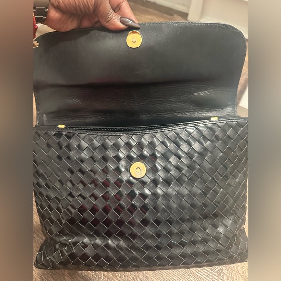 EUC Bally Top Handle Bag - Picture 4 of 10